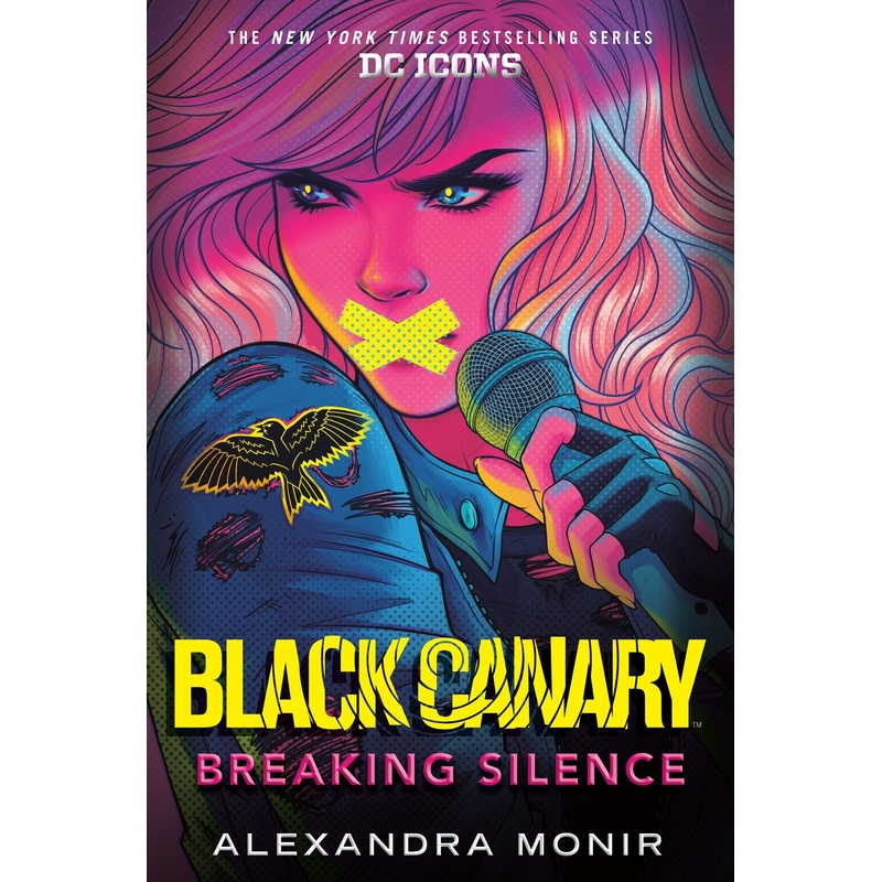 Black Canary: Breaking Silence (Sale)