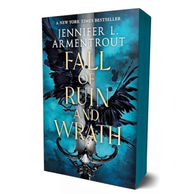 Fall of Ruin and Wrath #1 (R)