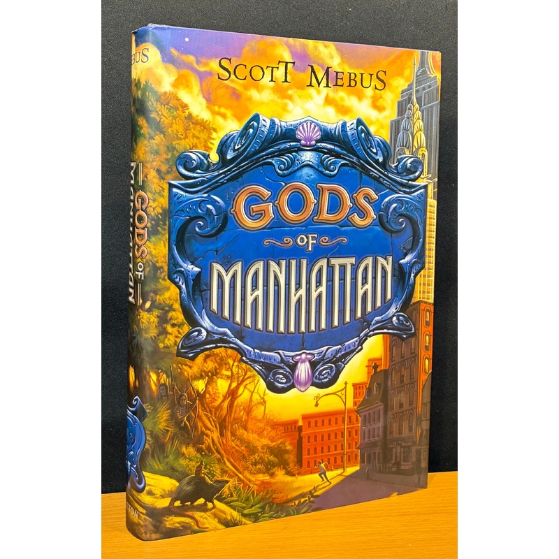 Gods of Manhattan