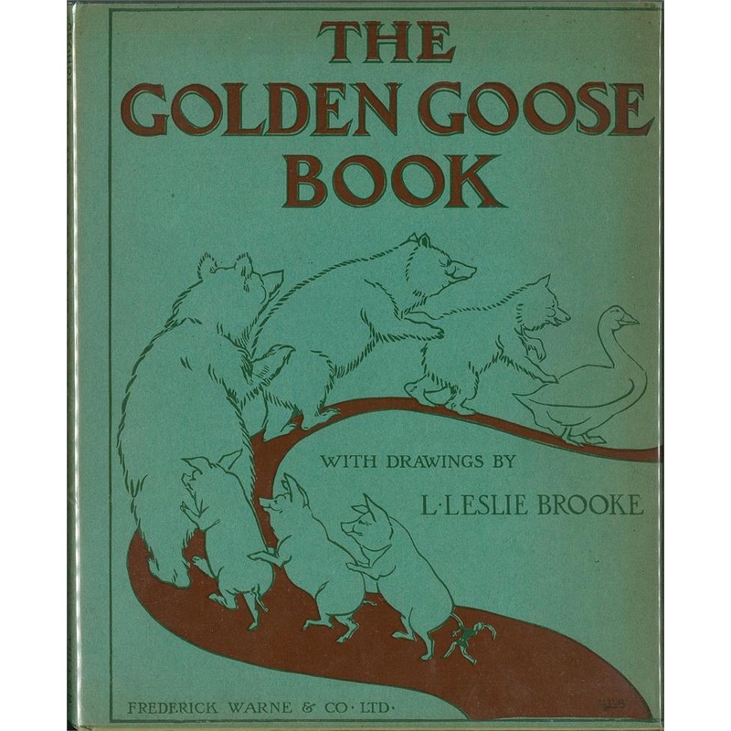 Golden Goose Book