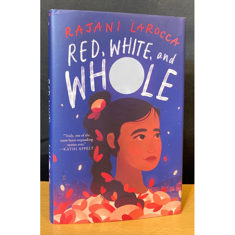 Red, White, and Whole