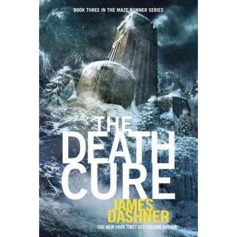 The Death Cure (#3)(U)