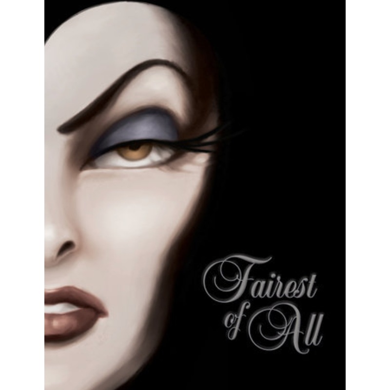 Fairest of All (Villains #1)