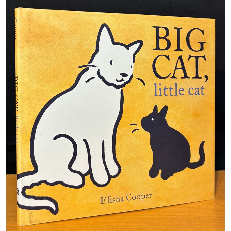 Big Cat, Little Cat