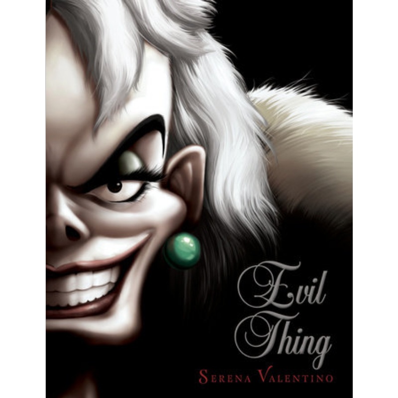 Evil Thing (Villains #7)