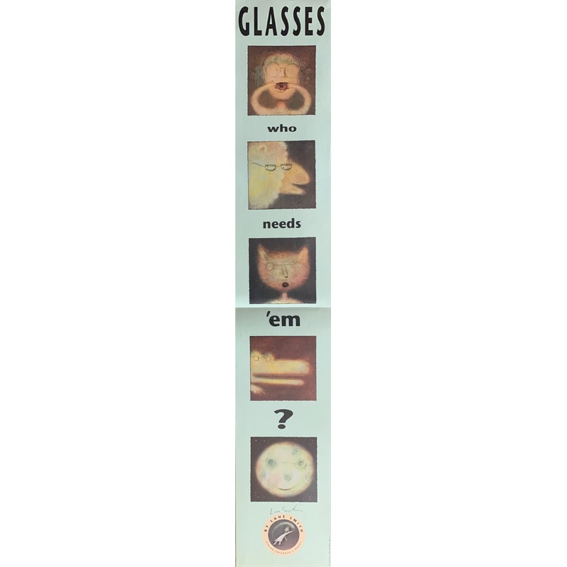 Glasses Who Needs 'Em