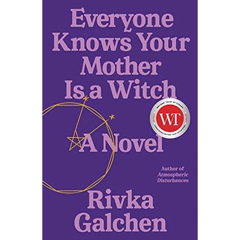 Everyone Knows Your Mother is a Witch (HCR)