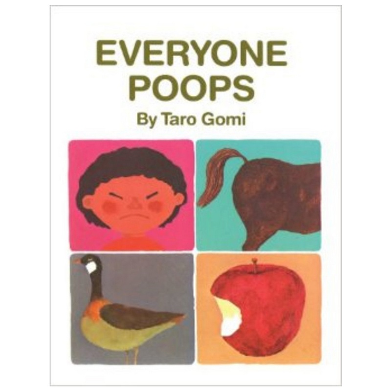 Everyone Poops