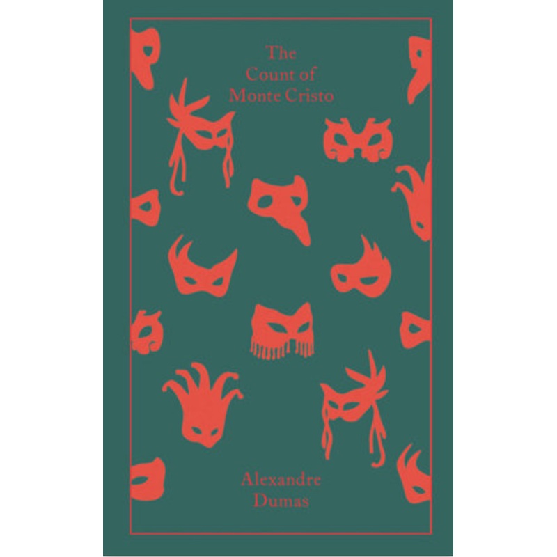 The Count of Monte Cristo (Penguin Clothbound Classic)