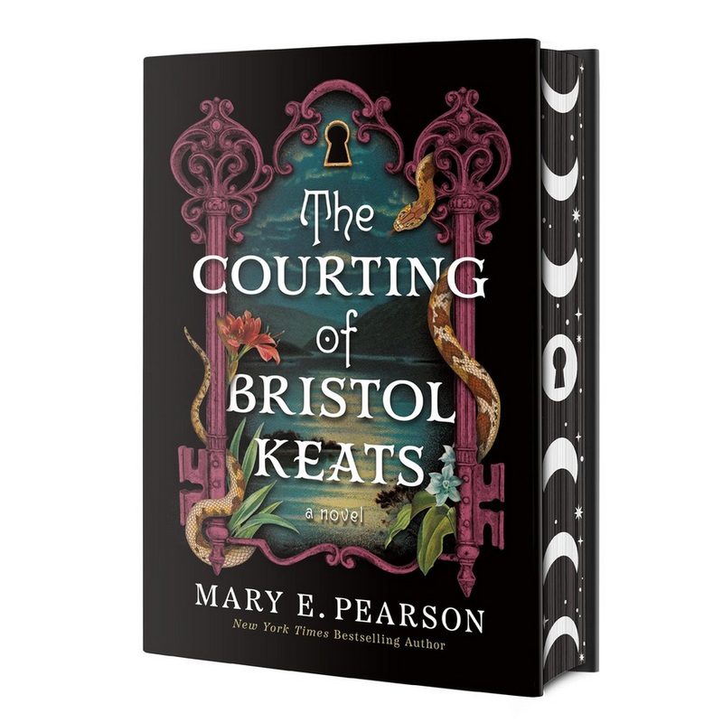 The Courting of Bristol Keats