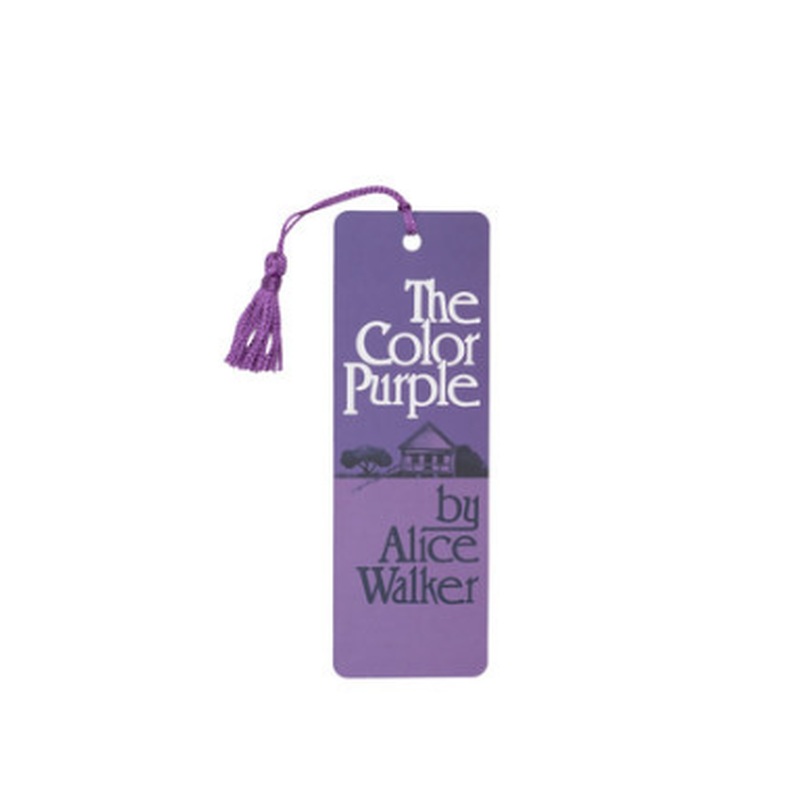 The Color Purple Bookmark