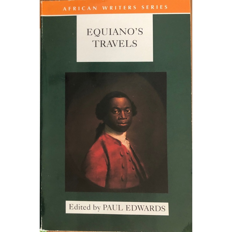 Equiano's Travels
