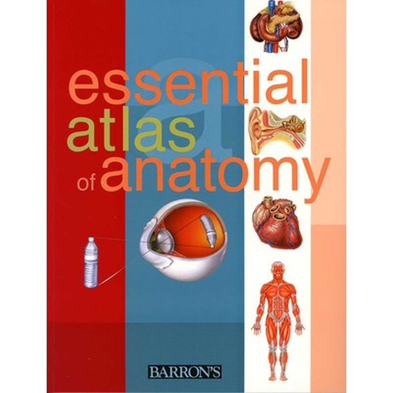 Essential Atlas of Anatomy