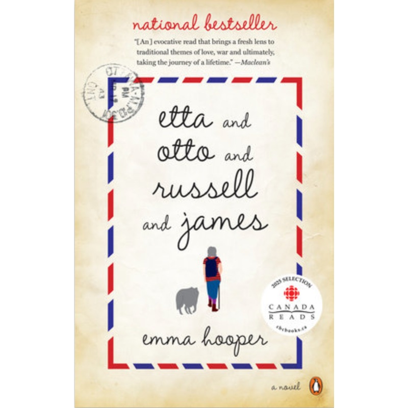 Etta and Otto and Russell and James (R)