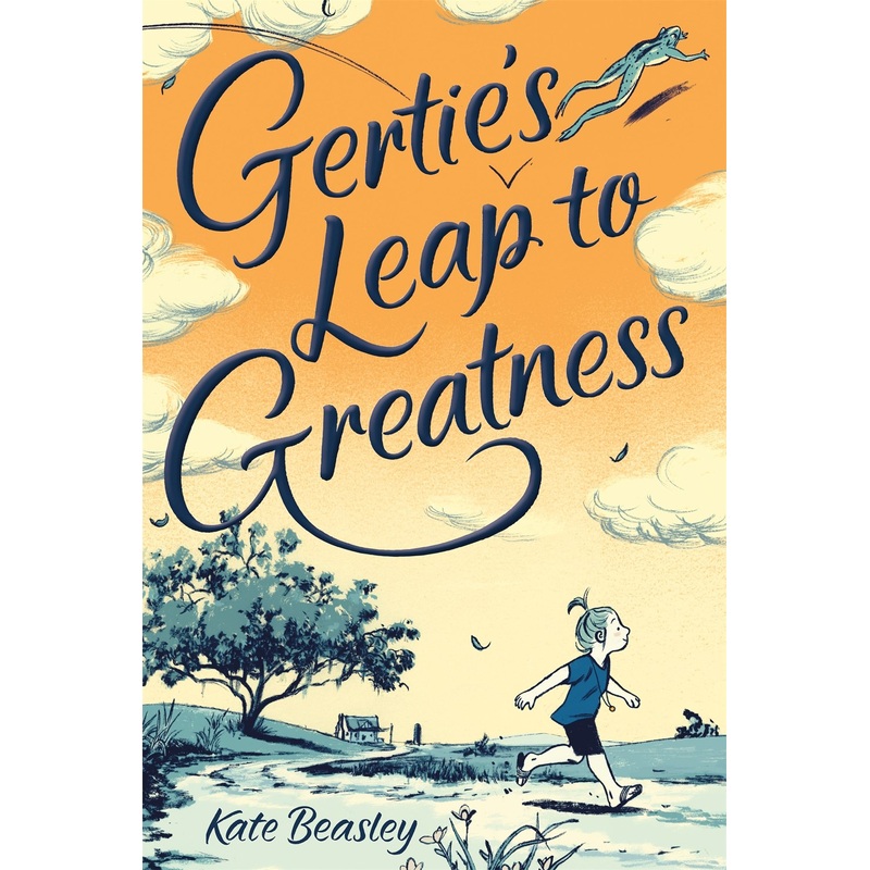 Gertie's Leap to Greatness (Sale)