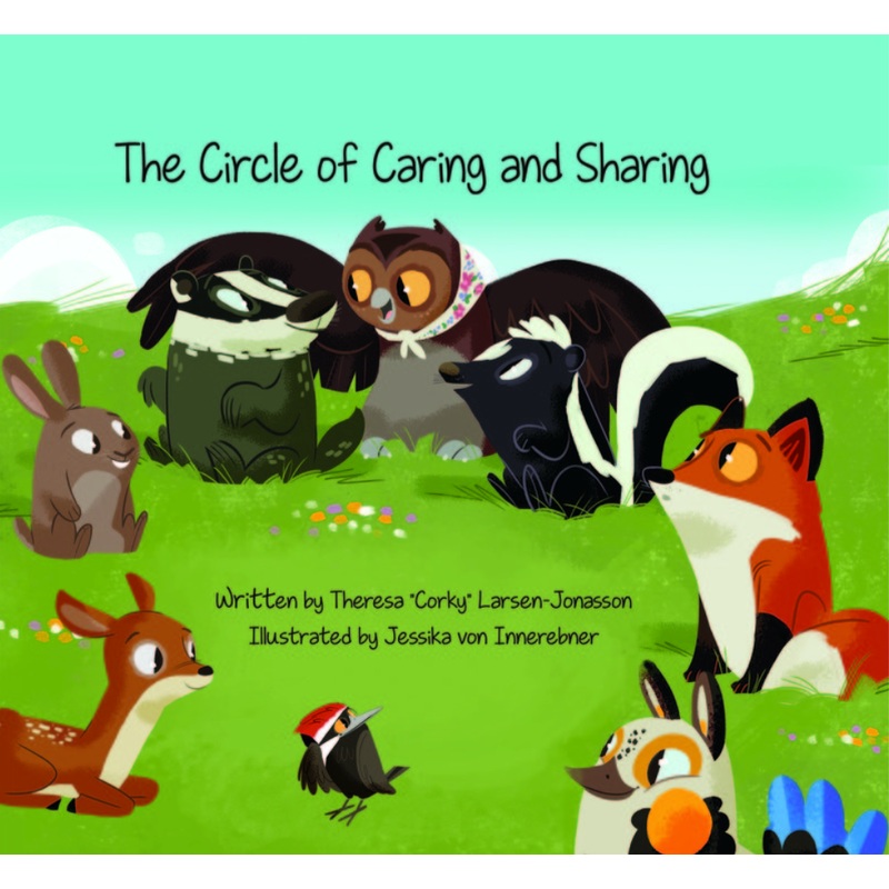 The Circle of Caring and Sharing