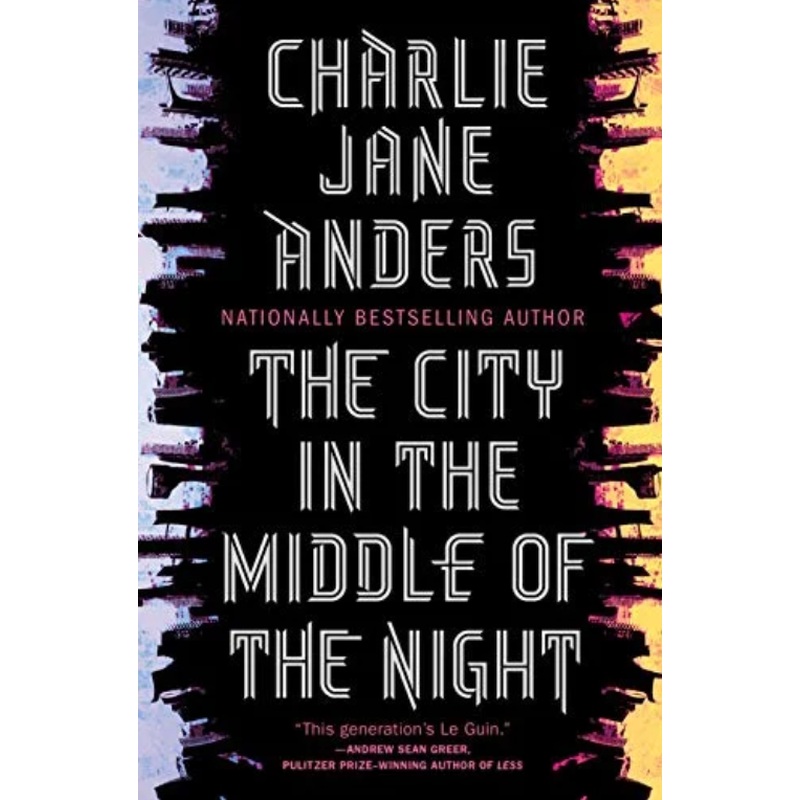 The City in The Middle of The Night (R)