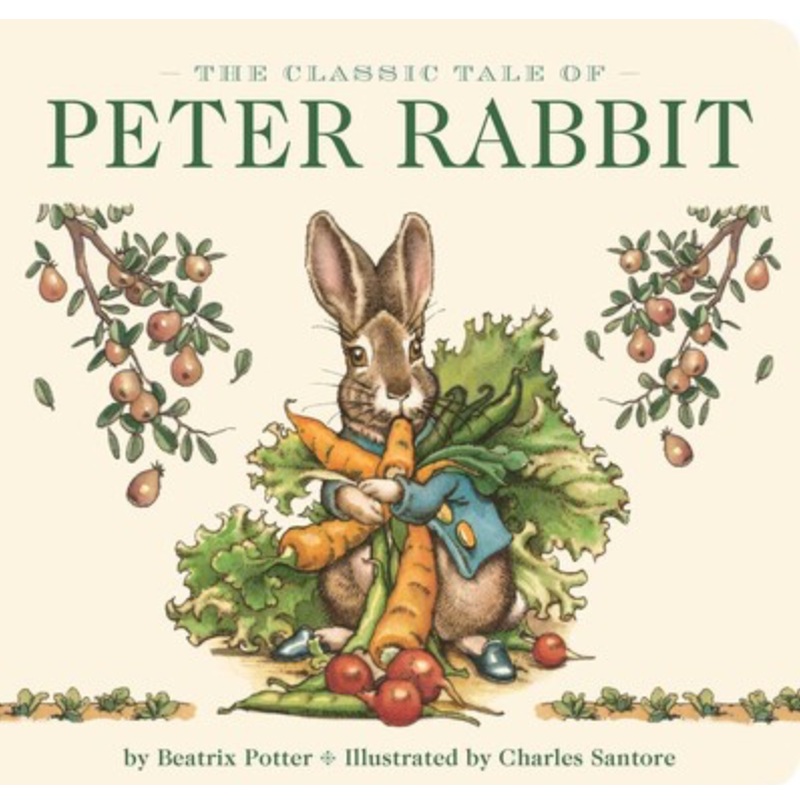 The Classic Tale of Peter Rabbit