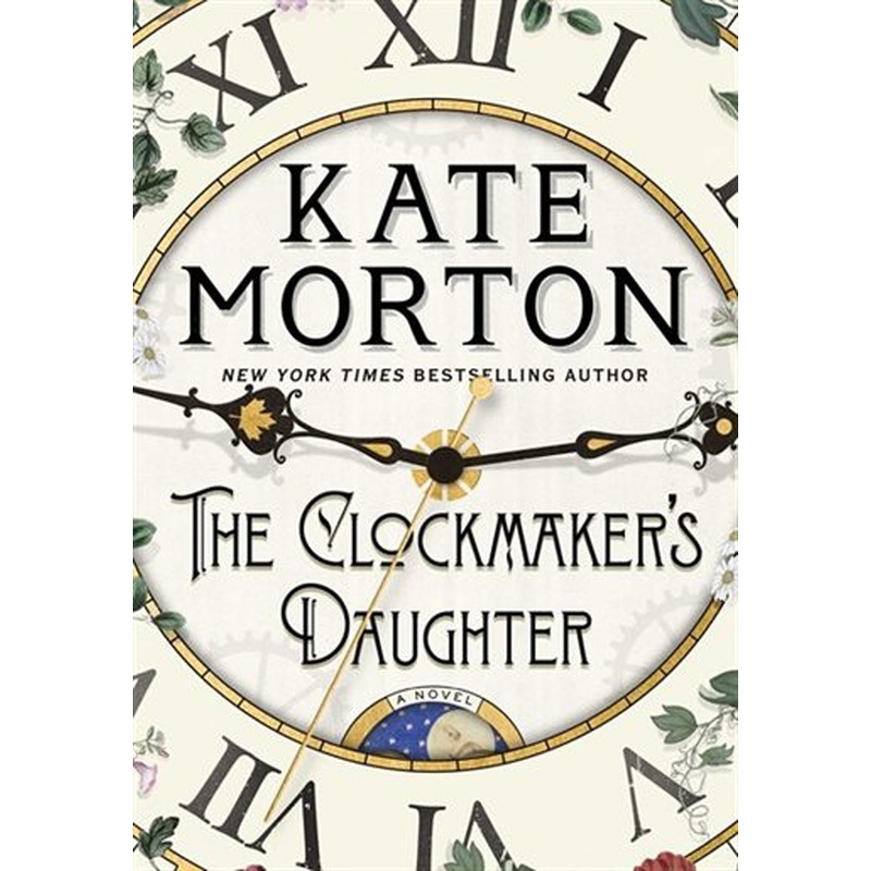 The Clockmaker's Daughter