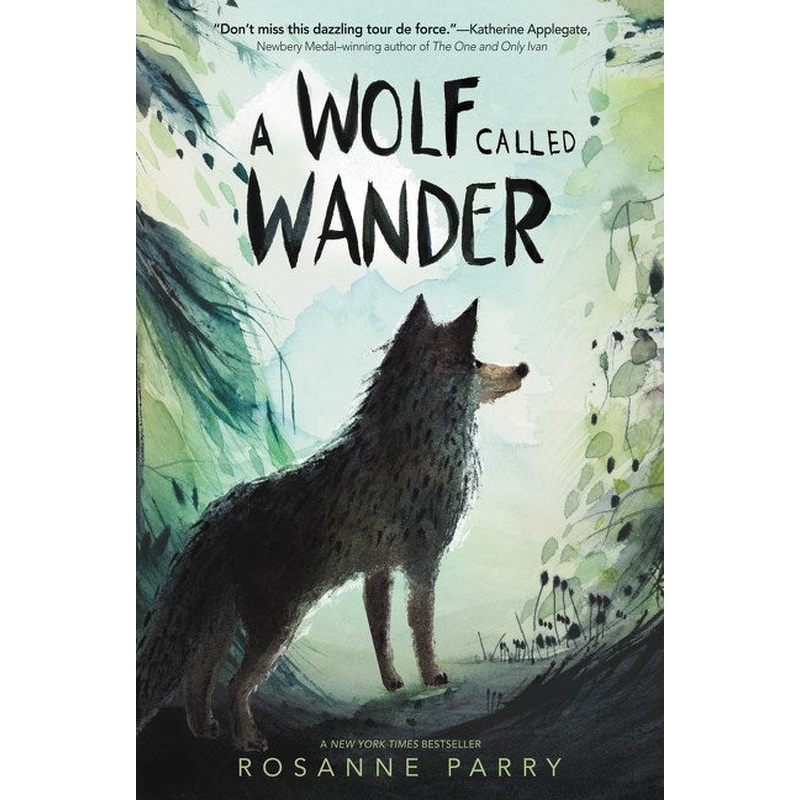 Wolf Called Wander