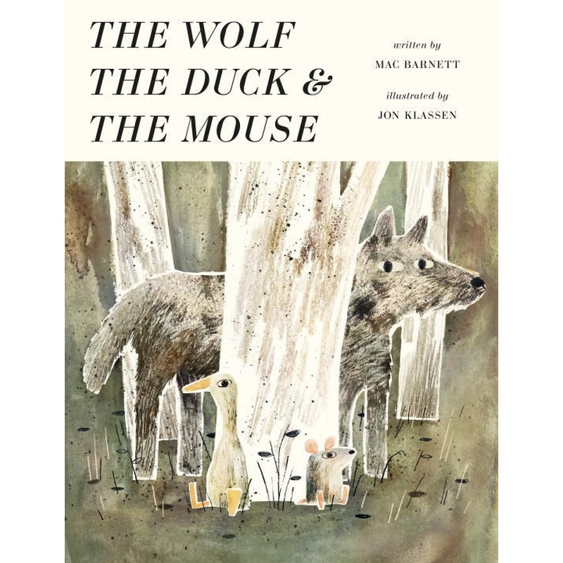 Wolf, the Duck, and the Mouse*