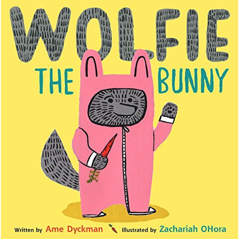 Wolfie the Bunny (Sale)