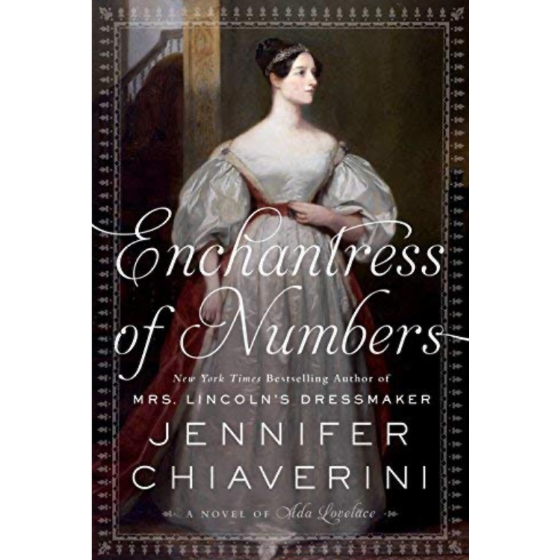 Enchantress of Numbers (R)