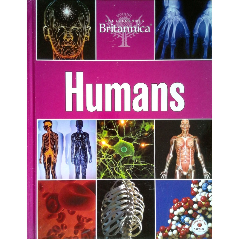 Encyclopedia Britannica: Humans