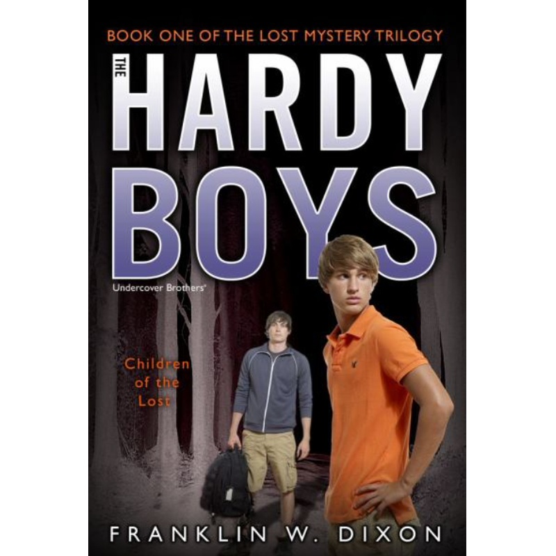 The Children of the Lost (The Hardy Boys #34)