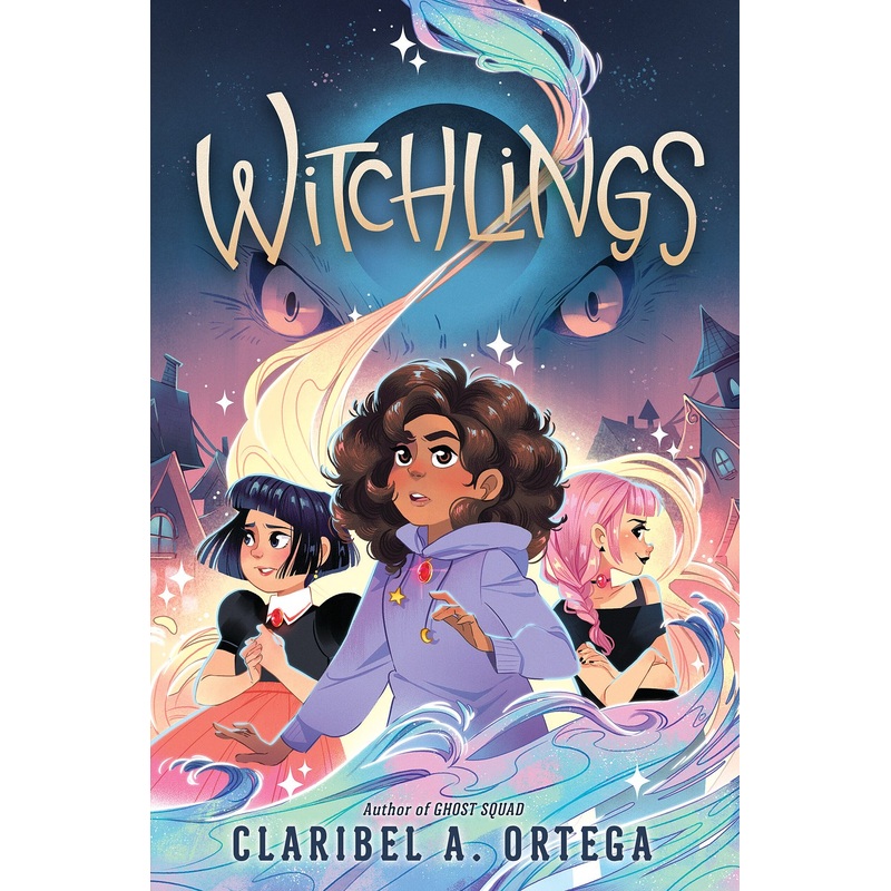 Witchlings (With Adorable Toad Pin!)