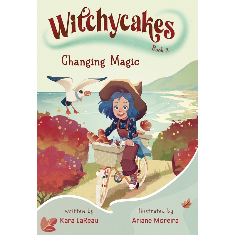 Witchycakes: Changing Magic