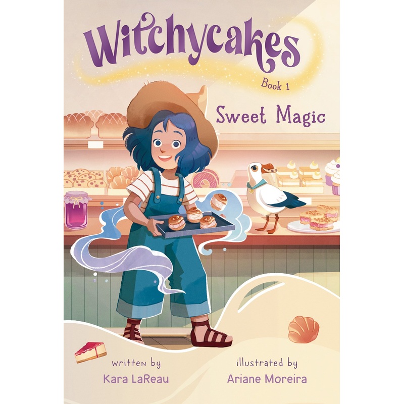 Witchycakes: Sweet Magic