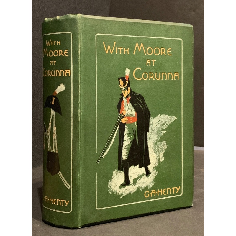 With Moore at Corunna