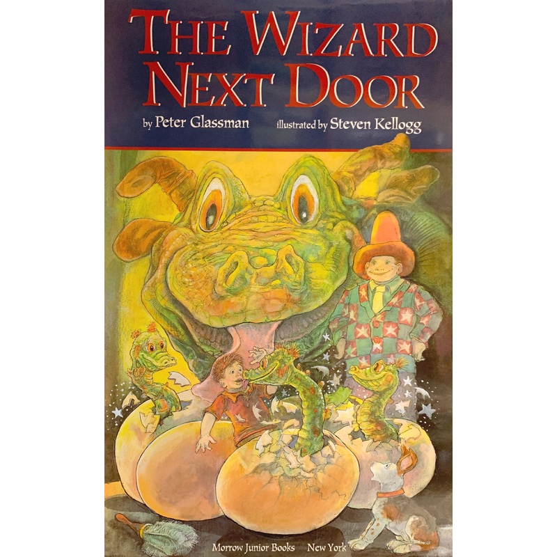 Wizard Next Door