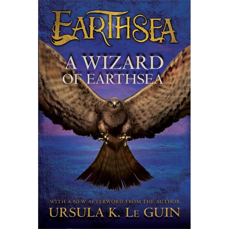 Wizard of Earthsea