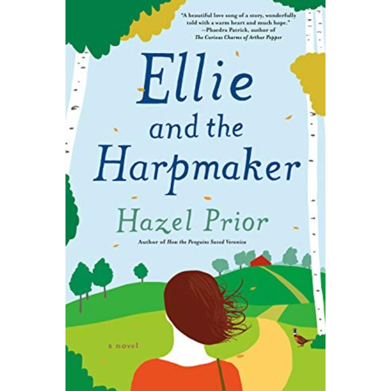 Ellie and the Harpmaker