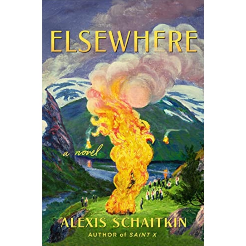 Elsewhere (HCR)
