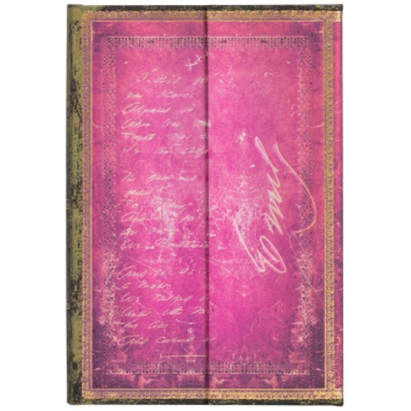 Emily Dickinson "I Died for Beauty" Mini Journal