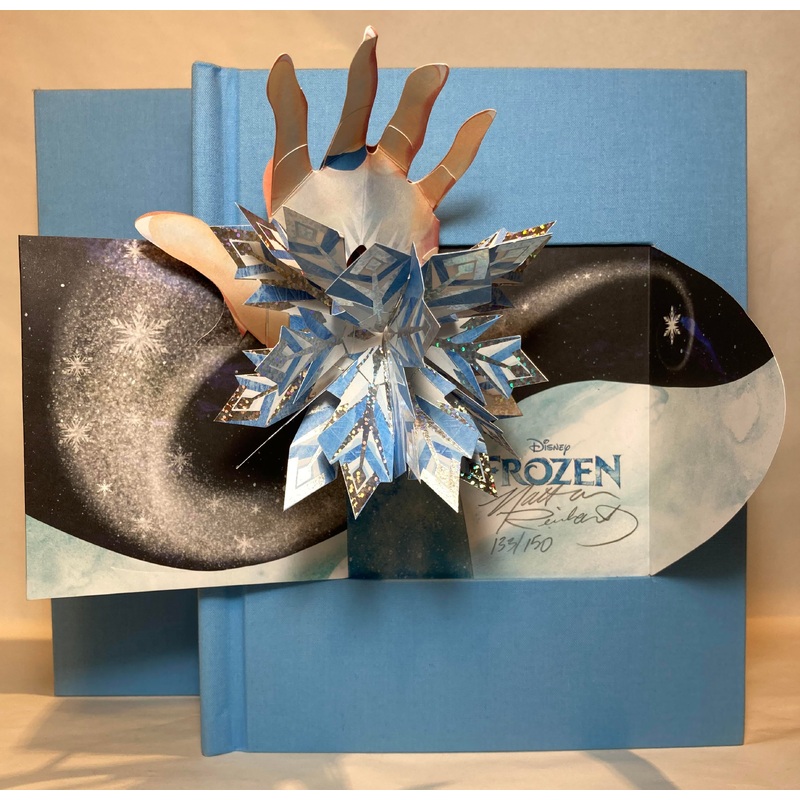 Frozen: A Pop-Up Adventure