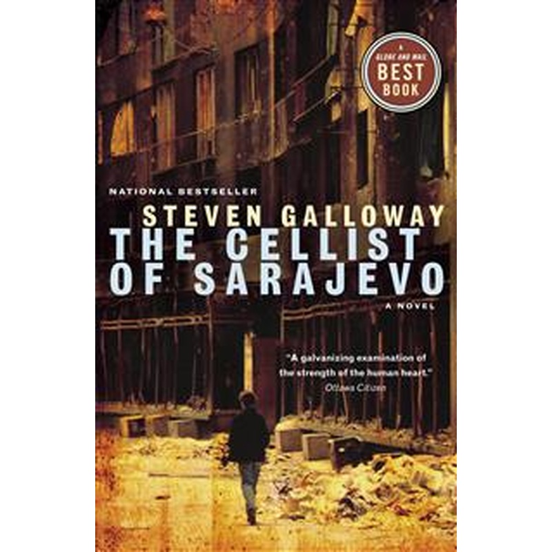 The Cellist of Sarajevo