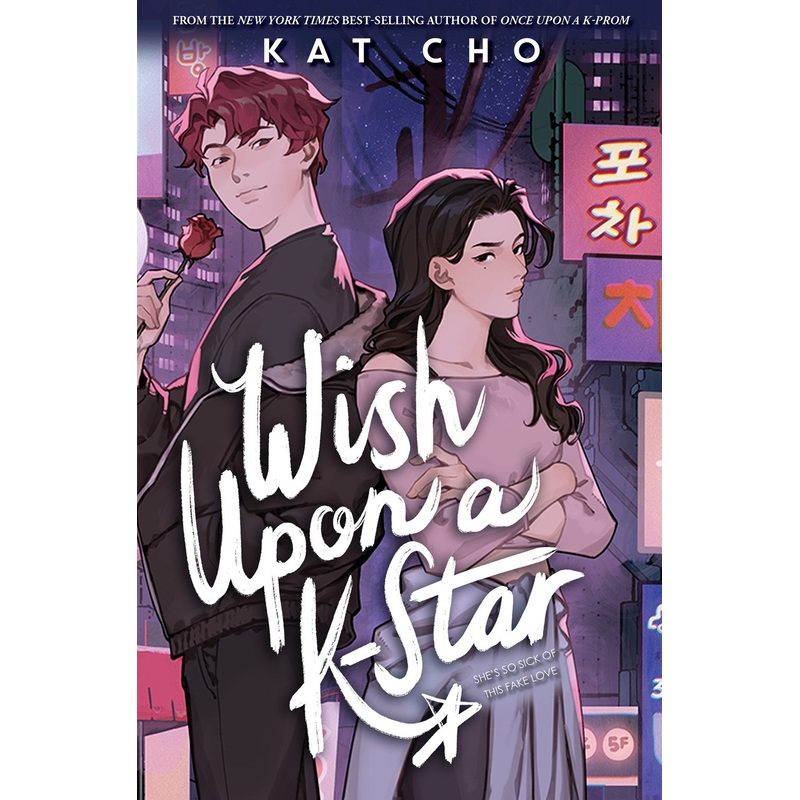 Wish Upon a K-Star