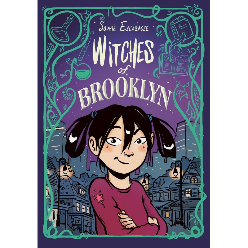 Witches of Brooklyn