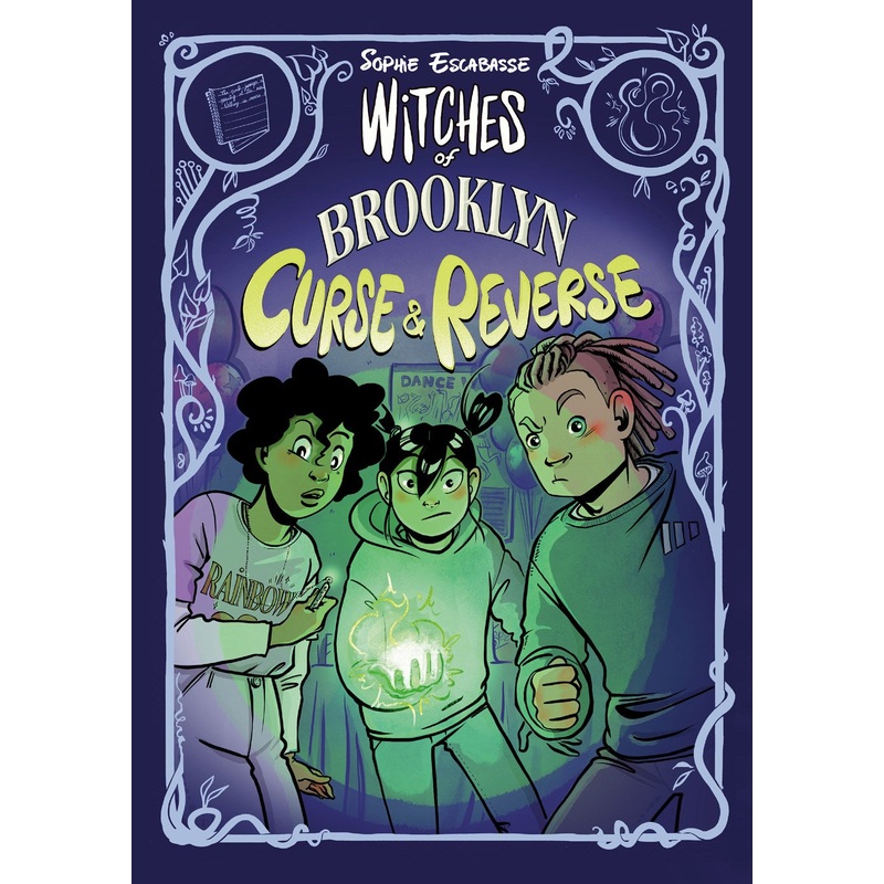 Witches of Brooklyn: Curse and Reverse