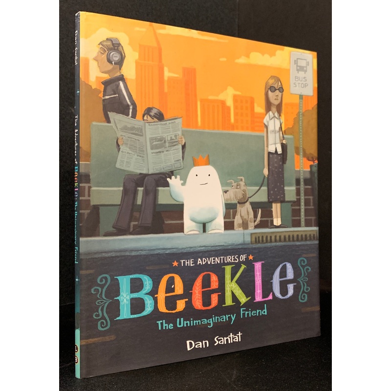 Adventures of Beekle