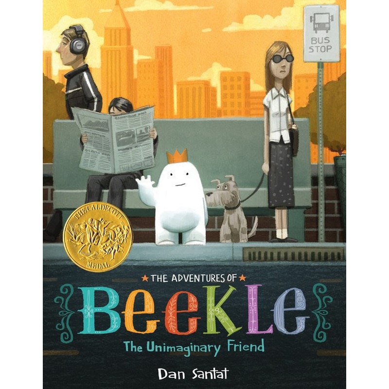 Adventures of Beekle: The Unimaginary Friend