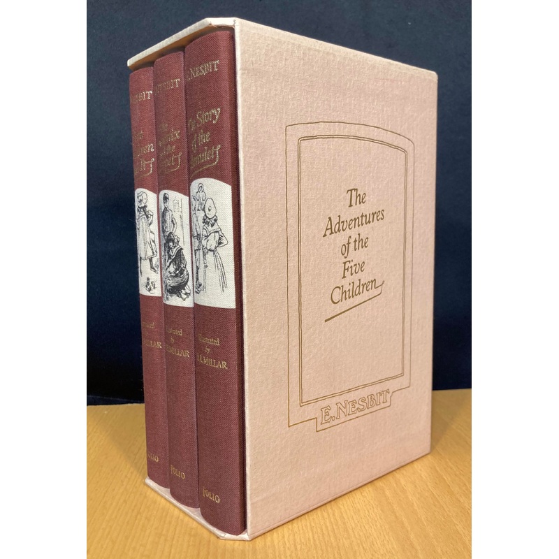 Adventures of the Five Children