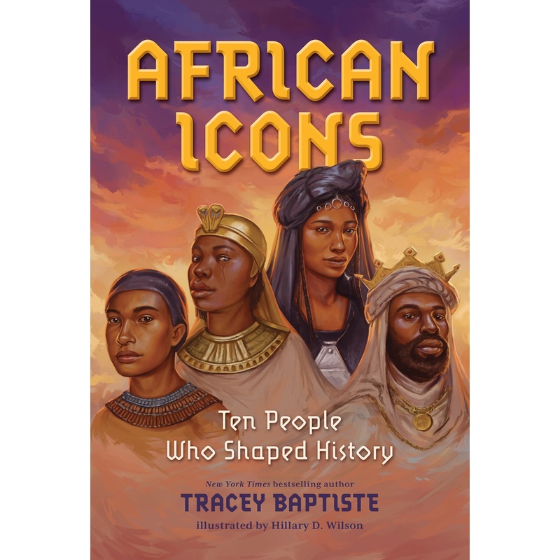 African Icons: 10 People Who Shaped History