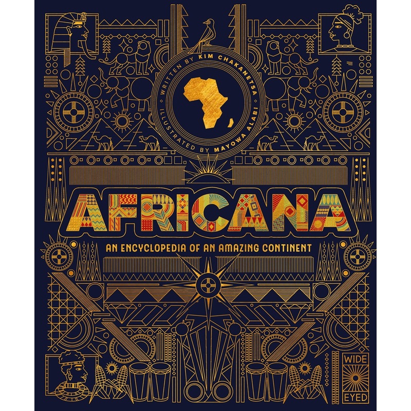 Africana: An Encyclopedia of an Amazing Continent