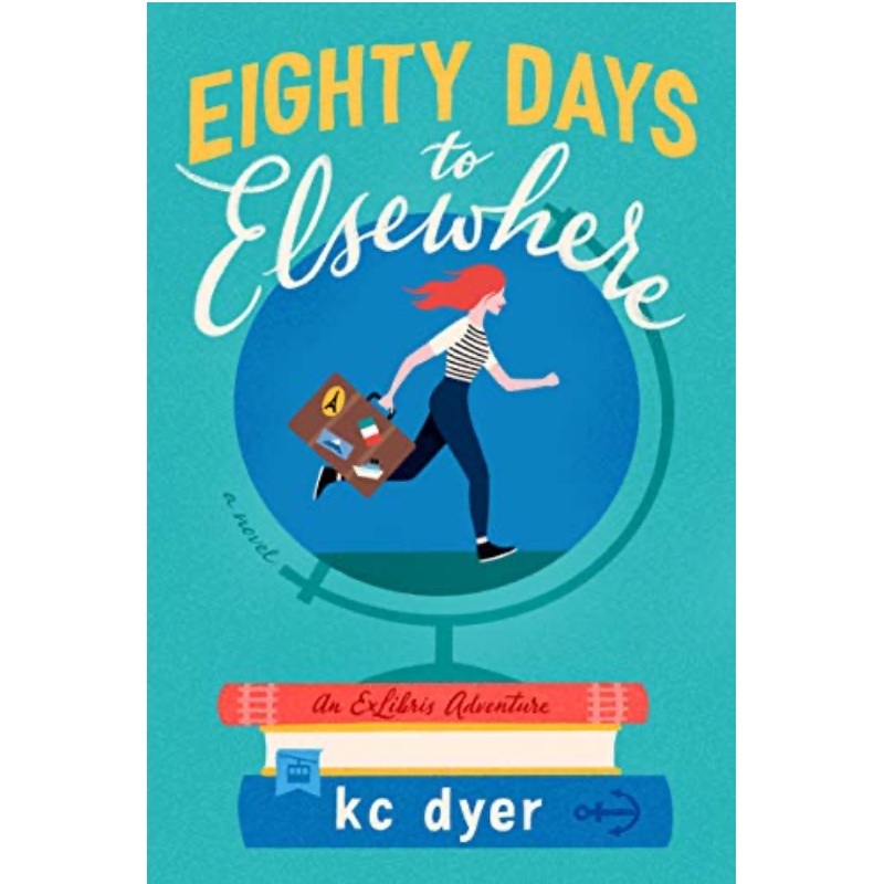 Eighty Days to Elsewhere
