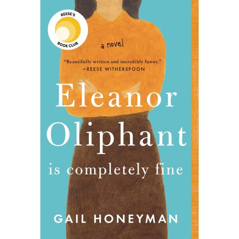 Eleanor Oliphant is Completely Fine (U)